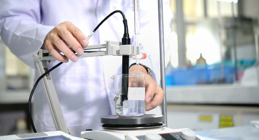 Ứng dụng của máy đo EC